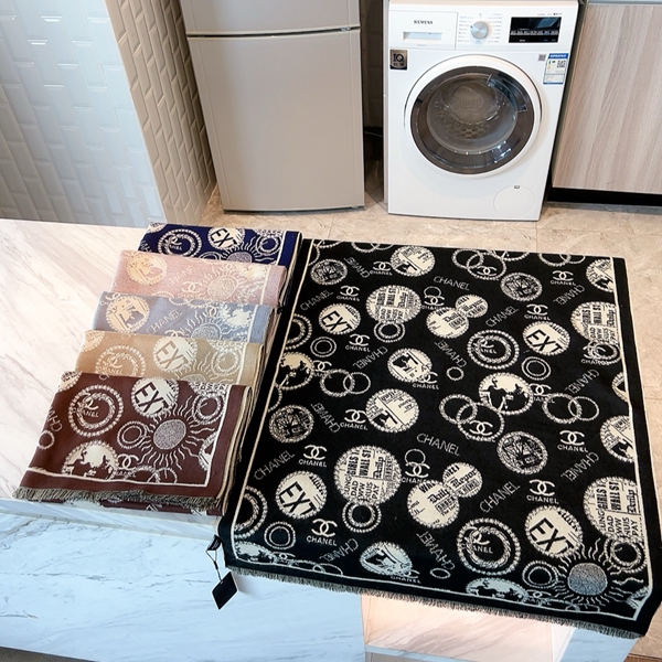 ブランドマフラー全体デザイン